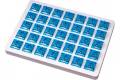 Keychron Gateron Phantom Blue Switch (35pcs)