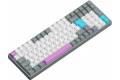 iQunix F96: Cyber Space Wireless RGB