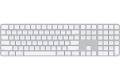 Apple Magic Keyboard With Touch Id And Numeric Keypad Engelska (usa)