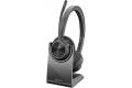 Hp Poly Voyager 4320 Incl Charging Stand Stereo Usb-a Uc Svart