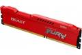 Kingston FURY Beast DDR3-1600 C10 SC Red