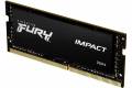 Kingston Fury 32GB (1x32GB) DDR4 2666MHz CL 16 Impact