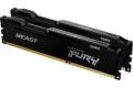 Kingston FURY Beast DDR3-1866 C10 DC Black