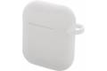 Deltaco AirPods Silicon Case white