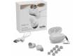 Sudio T2 true wireless in-ear hörlurar (vita)