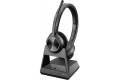 HP Poly Savi 7320 Office DECT Stereo Svart (8D3F7AA#ABB)
