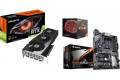Gigabyte GeForce RTX 3060 GAMING OC 12G 2.0 (LHR) + B450 Aorus Elite + AMD Ryzen 7