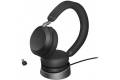 Jabra Evolve2 75 Incl Charging Stand Stereo Usb-c Uc Svart
