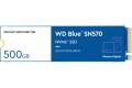WD Blue SN570 NVMe 500GB M.2 (WDS500G3B0C)