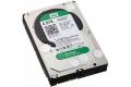 WD Green 60EZRX Harddisk - 6 TB - 3.5" - 5400 rpm - SATA-600 - 64 MB cache