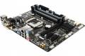 GIGABYTE GA-B85M-DS3H-A Bundkort - Intel B85 Express - Intel LGA1150 socket - DDR3 RAM - Micro-ATX