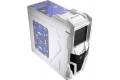 AeroCool Mechatron Steel - White - Kabinet - Miditower - Hvid