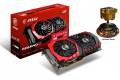 MSI Radeon RX 470 GAMING X - 4GB GDDR5 RAM - Grafikkort