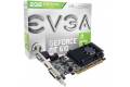 EVGA GeForce GT 610 - 2GB GDDR3 RAM - Grafikkort