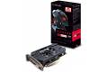 Sapphire Radeon RX 460 OC - 4GB GDDR5 RAM - Grafikkort