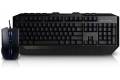 Cooler Master Devastator Keyboard&Mouse - Tastatur & Mus sæt - Nordisk - Sort
