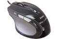 Zalman ZM-M400 - Mus - Laser - 6 knapper - Sort