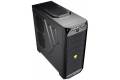 AeroCool VS-92 - Kabinet - Miditower - Sort