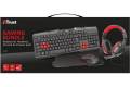 Trust Ziva 4-in-1 Gaming Bundle