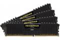 Corsair Vengeance LPX CMK64GX4M4G4000C18 RAM-minnen 64 GB 4 x 16 GB DDR4 4000 MHz