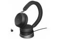 Jabra Evolve2 75 Incl Charging Stand Stereo Usb-a Uc Svart