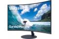 27" Samsung C27T550FDR