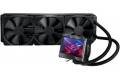 ASUS ROG RYUJIN II 360 Processor Allt-i-ett vätskekylare 12 cm Svart 1 styck