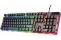 Trust GXT 835 Azor gaming keyboard (svart)