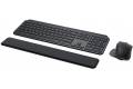 Logitech Mx Keys Combo For Business Tyska Sats Med Och Mus