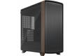 Fractal Design Summit TG Light Tint (svart)