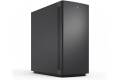 Fractal Define One PC-chassi (svart solid)