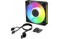 Arctic BioniX P12 A-RGB Svart