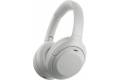 Sony WH-1000XM4C trådlösa over-ear hörlurar (silver)