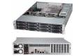 Supermicro SC826 BAC12-R1K23LPB