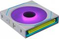 Lian Li UNI FAN SLINF FLEX 120 Reversed