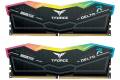 Team Group 32GB 6400MHz (2x16GB) CL40 DDR5 T-Force Delta RGB Svart