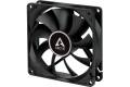 ARCTIC F9 PWM Datorväska Fan 9,2 cm Svart 1 styck