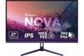 Arozzi Nova 27 QHD/IPS/260Hz/1ms (lila)