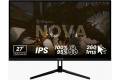 Arozzi Nova 27 QHD/IPS/260Hz/1ms (svart)