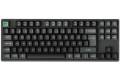 Keychron K8 Ultra Black Apex Brown