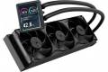 Corsair Nautilus II 360 RS LCD Svart