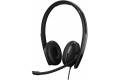 Epos Adapt 160 Anc Usb-c Usb-c Optimerad För Uc Stereo Svart