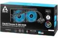 Arctic Liquid Freezer Ii 280 Rgb