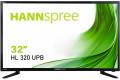 32"" HANNspree HL320UPB Speakers