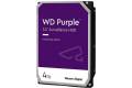 Wd Purple 4tb 3.5"" 5,400rpm Sata-600