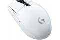Logitech G305 Lightspeed Wireless Gaming Mouse - White