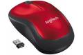 LOGITECH - COMPUTER ACCESSORIES 910-003635 M185 COMFORT WRLS MOUSE RED