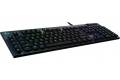 Logitech G815 LIGHTSYNC RGB Mechanical Gaming Keyboard With Tactile Switch