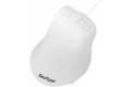 WETKEYS OMST0C01-W ERGONOMIC OPT 3BTN USB PS2 MSE