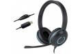 STEREO USB HEADSET K-12 DURABLE
